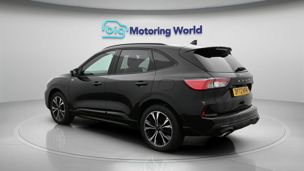 Ford Kuga St-line X Edition DY72KFR Black #5