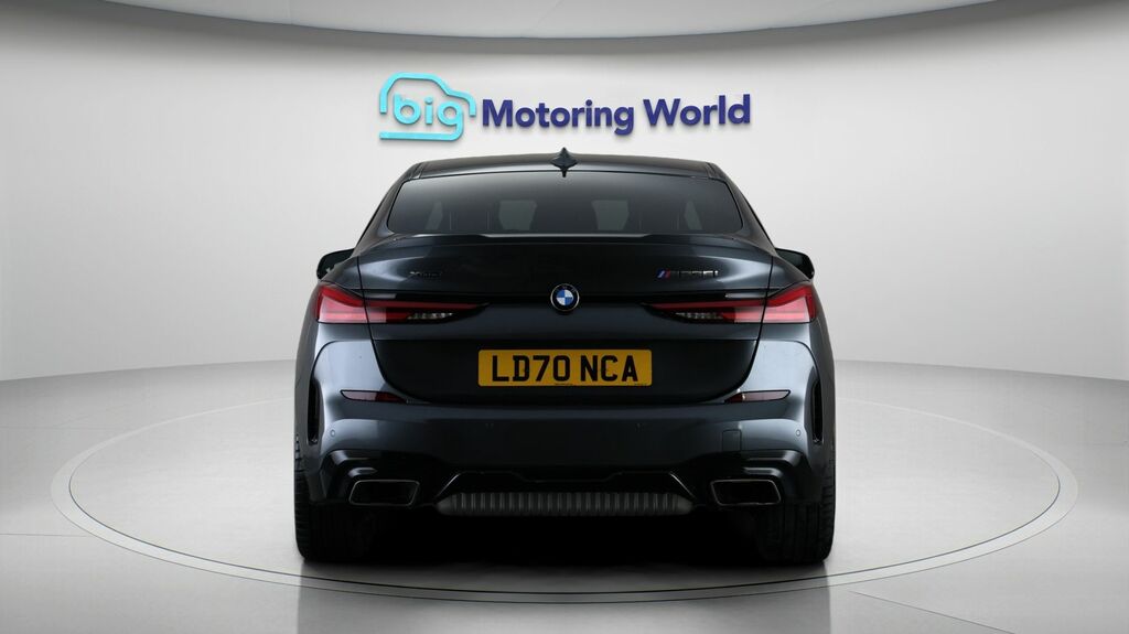 BMW 2 Series Gran Coupe Xdrive Auto Grey #6