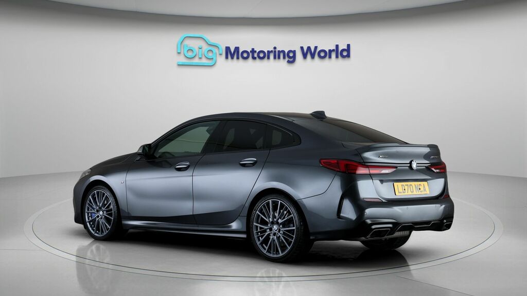 BMW 2 Series Gran Coupe Xdrive Auto Grey #5