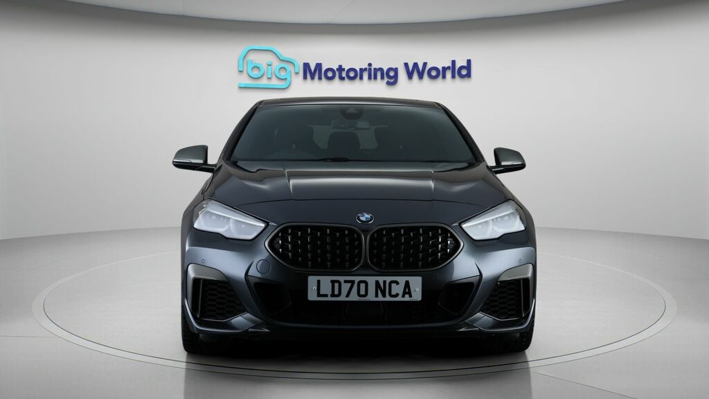 BMW 2 Series Gran Coupe Xdrive Auto Grey #2