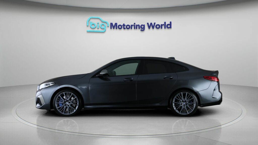 BMW 2 Series Gran Coupe Xdrive Auto Grey #4