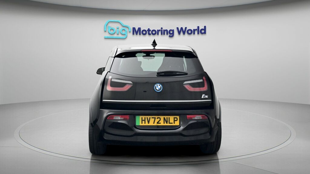 BMW i3 S Black #6