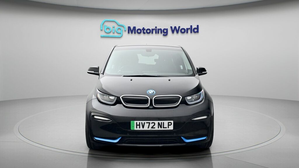 BMW i3 S Black #2