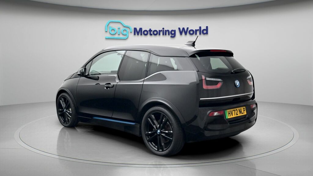 BMW i3 S Black #5