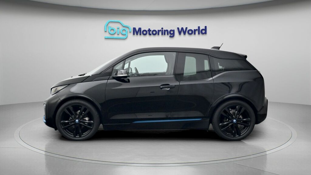 BMW i3 S Black #4