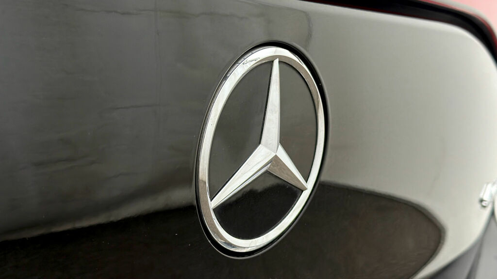 Mercedes-Benz EQB Suv Black #19