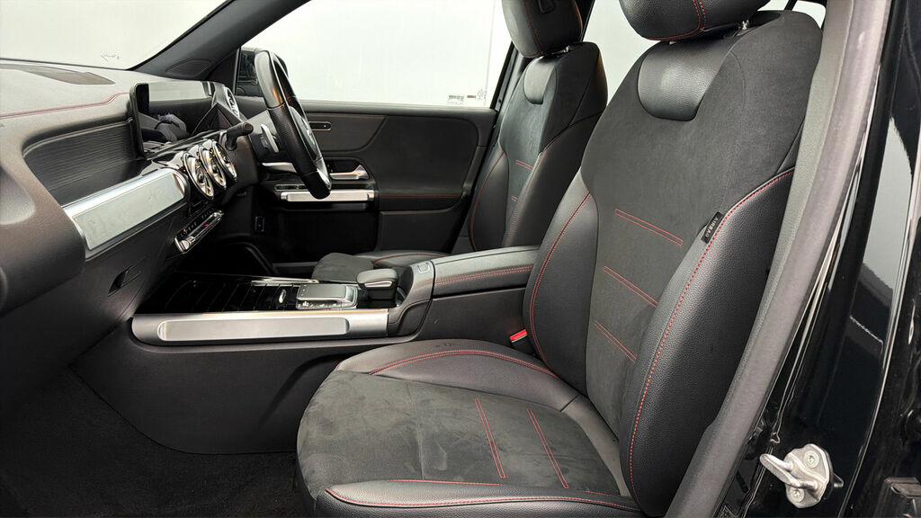 Mercedes-Benz EQB Suv Black #13