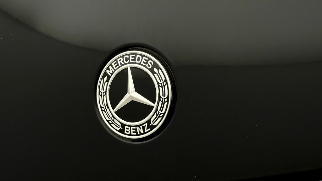 Mercedes-Benz EQB Suv Black #21