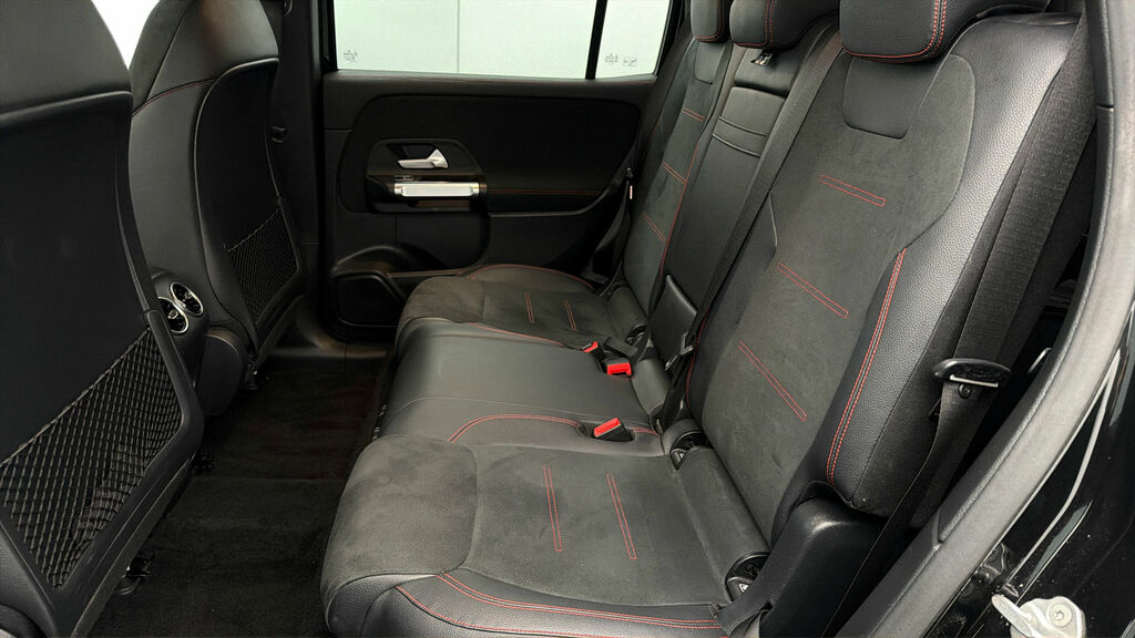Mercedes-Benz EQB Suv Black #15