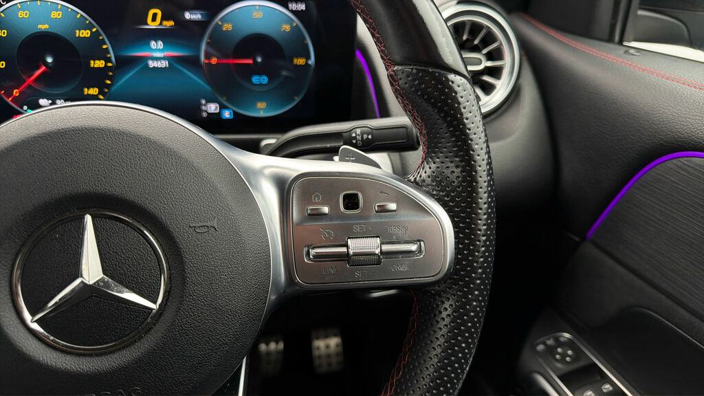 Mercedes-Benz EQB Suv Black #23