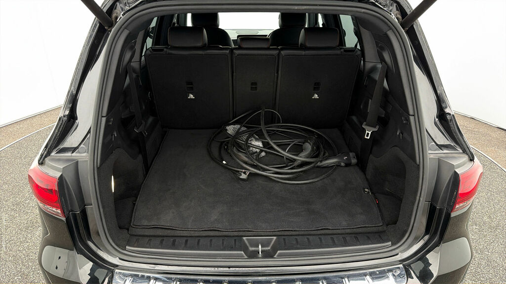 Mercedes-Benz EQB Suv Black #16