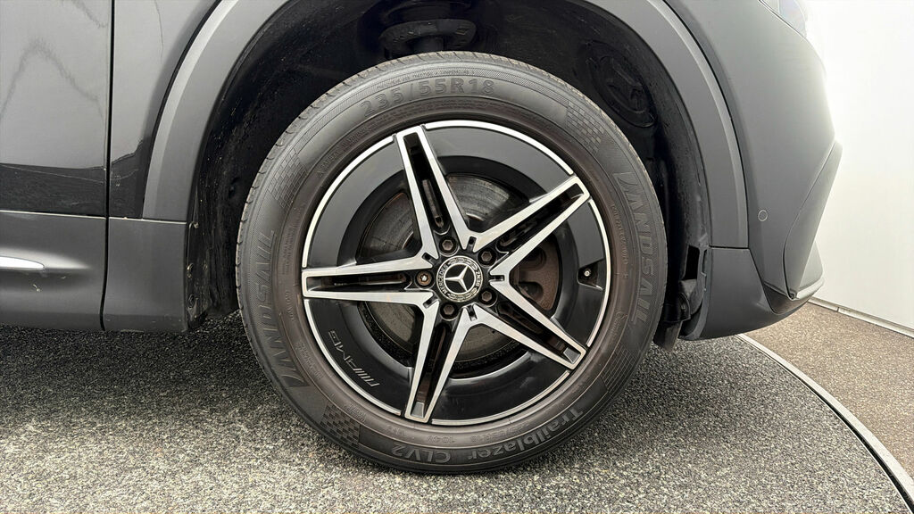 Mercedes-Benz EQB Suv Black #17