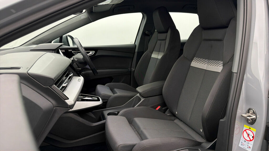Audi Q4 E Tron 150Kw 40 82Kwh S Line Cs White #13