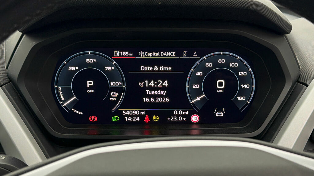 Audi Q4 E Tron 150Kw 40 82Kwh S Line Cs White #24