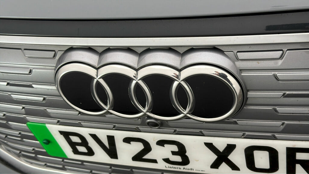 Audi Q4 E Tron 150Kw 40 82Kwh S Line Cs White #21