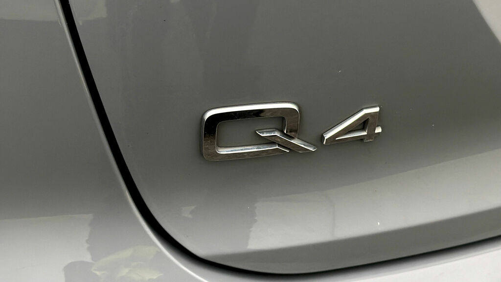 Audi Q4 E Tron 150Kw 40 82Kwh S Line Cs White #20