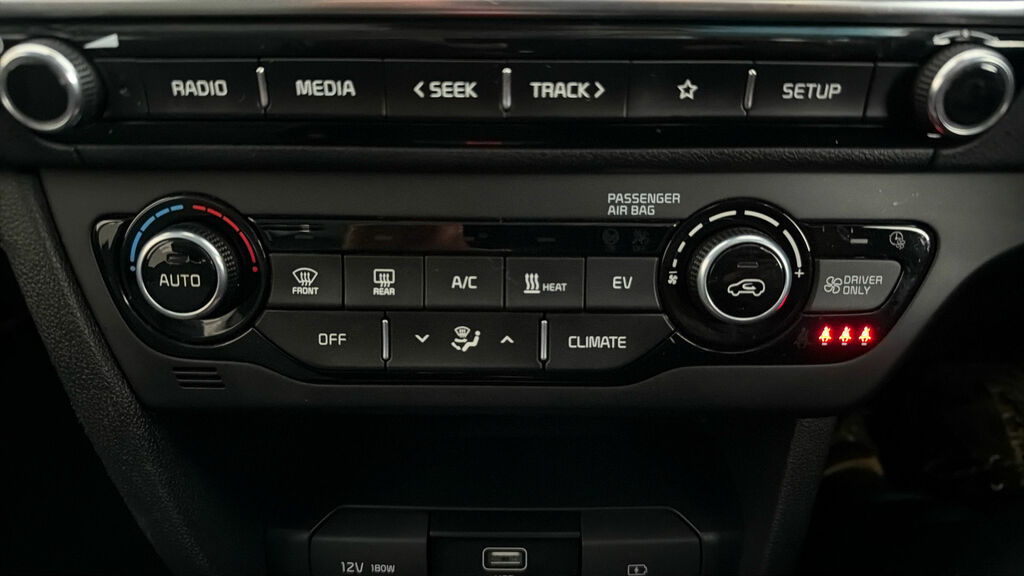 Kia Niro 1.6 Gdi Hybrid 3 Dct #10