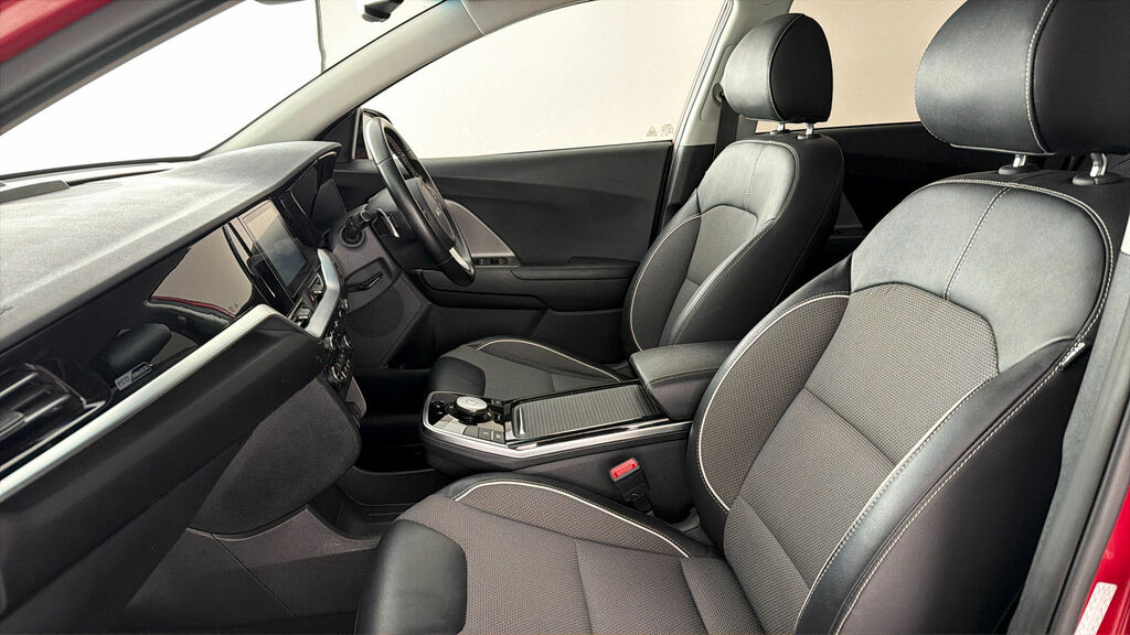Kia Niro 1.6 Gdi Hybrid 3 Dct #12