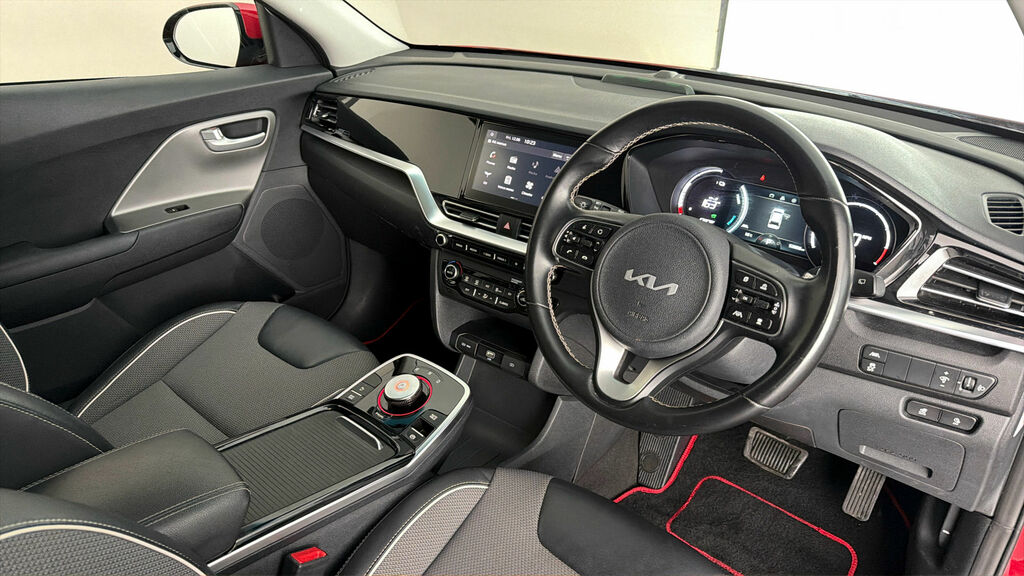 Kia Niro 1.6 Gdi Hybrid 3 Dct #9
