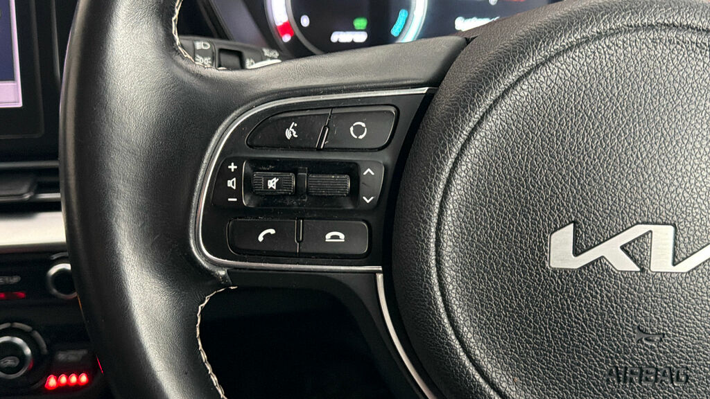 Kia Niro 1.6 Gdi Hybrid 3 Dct #21