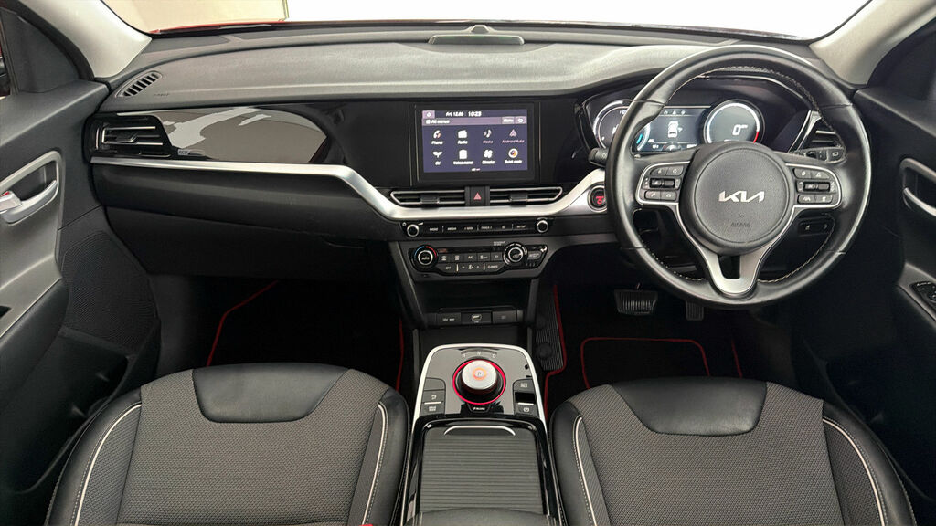 Kia Niro 1.6 Gdi Hybrid 3 Dct #11