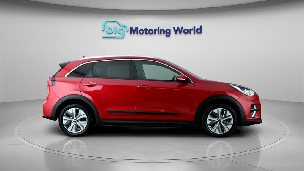 Kia Niro 1.6 Gdi Hybrid 3 Dct #8