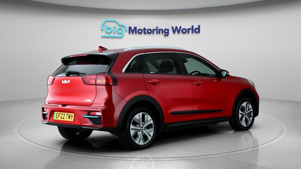 Kia Niro 1.6 Gdi Hybrid 3 Dct #7