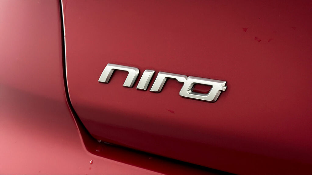 Kia Niro 1.6 Gdi Hybrid 3 Dct #19