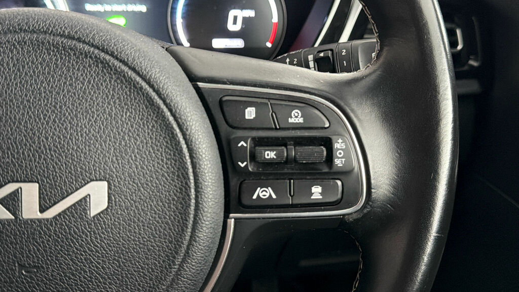 Kia Niro 1.6 Gdi Hybrid 3 Dct #22
