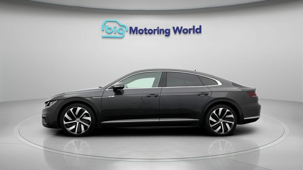 Volkswagen Arteon R-line Grey #4