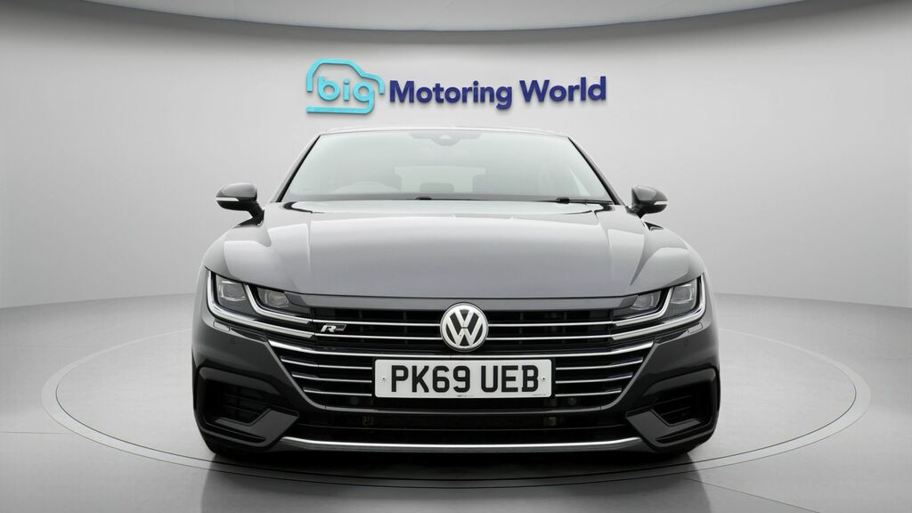 Volkswagen Arteon R-line Grey #2