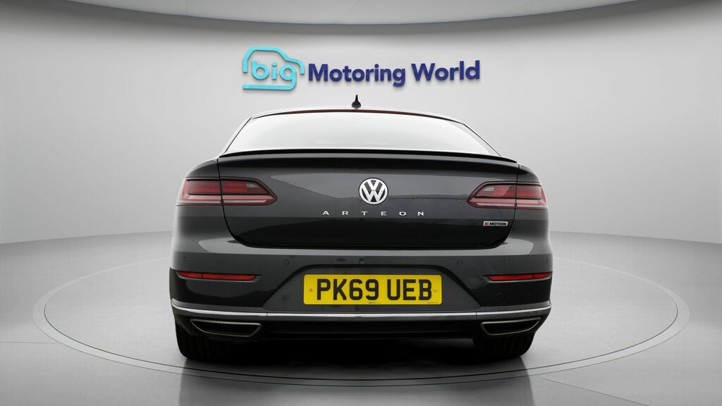 Volkswagen Arteon R-line Grey #6