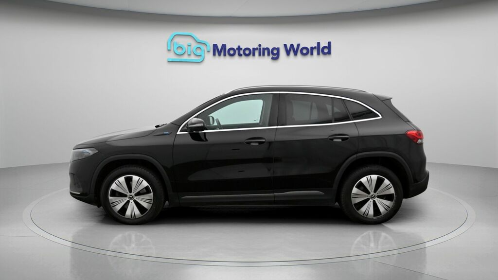 Mercedes-Benz EQA Sport Black #4
