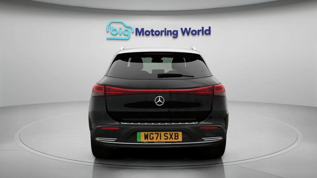 Mercedes-Benz EQA Sport Black #6