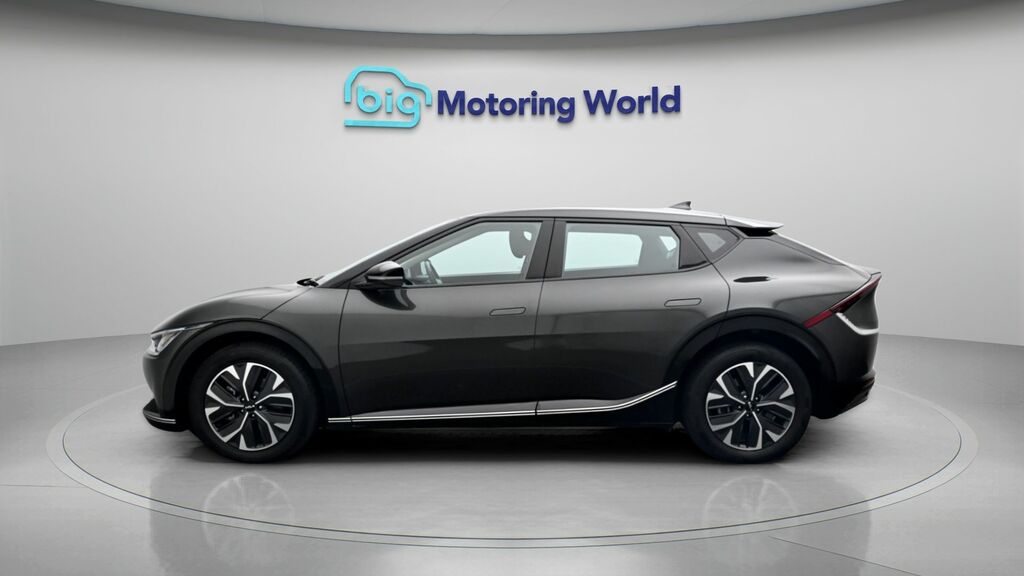 Kia EV6 Air Grey #4