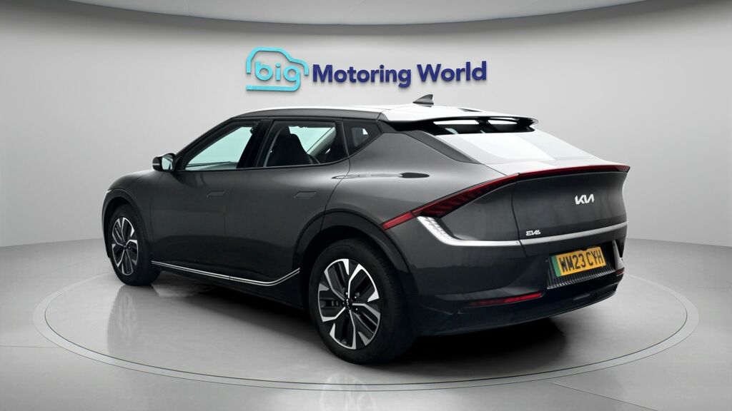Kia EV6 Air Grey #5