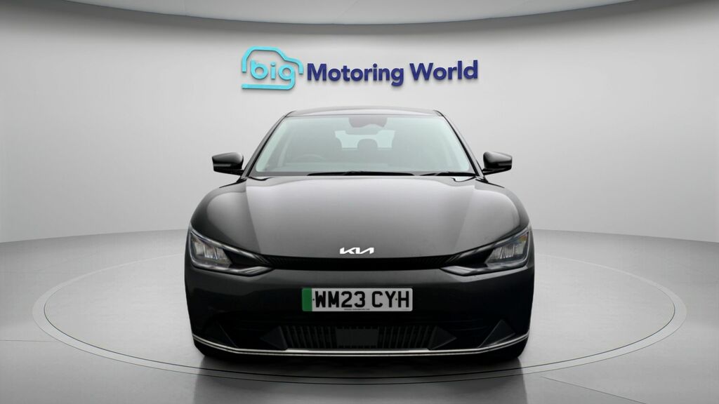 Kia EV6 Air Grey #2