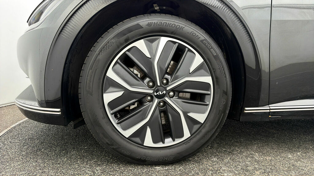 Kia EV6 77.4Kwh Gt-line Hatchback 225 B Red #17