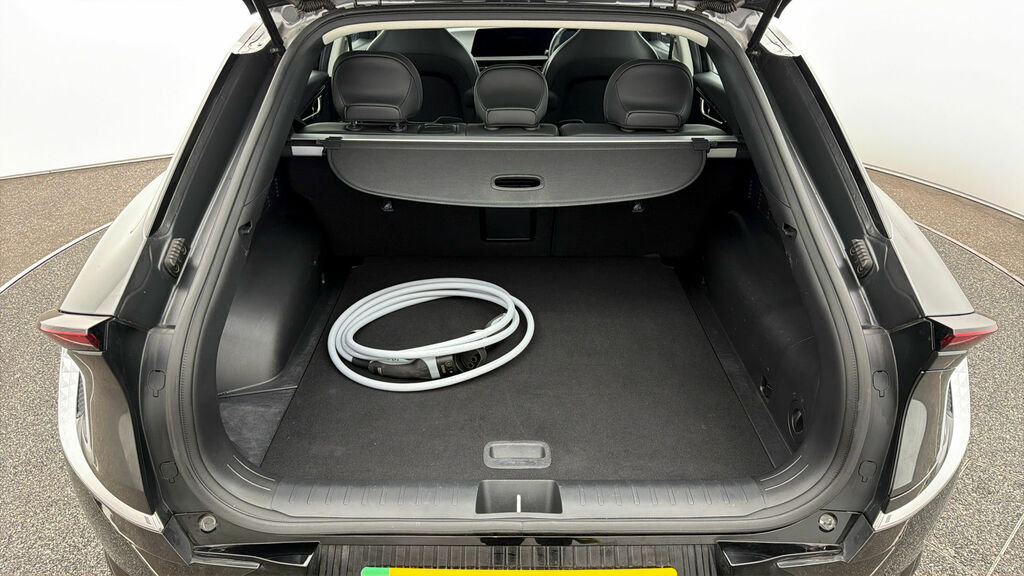 Kia EV6 77.4Kwh Gt-line Hatchback 225 B Red #16