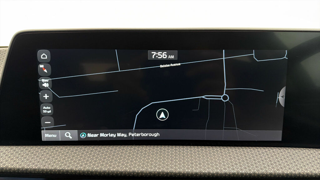 Kia EV6 77.4Kwh Gt-line Hatchback 225 B Red #10