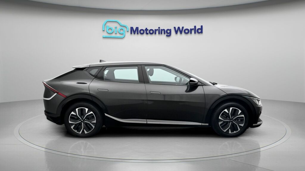 Kia EV6 77.4Kwh Gt-line Hatchback 225 B Red #8