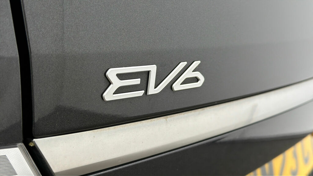 Kia EV6 77.4Kwh Gt-line Hatchback 225 B Red #19