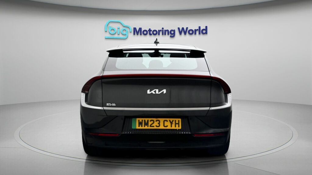 Kia EV6 Air Grey #6
