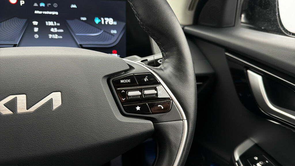 Kia EV6 77.4Kwh Gt-line Hatchback 225 B Red #21