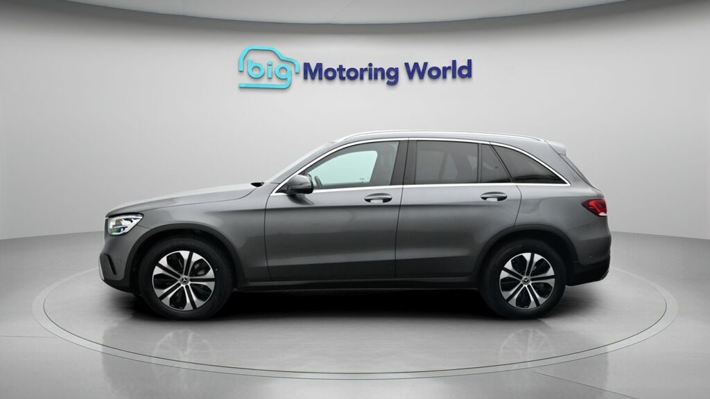 Mercedes-Benz GLC Class Sport Grey #4