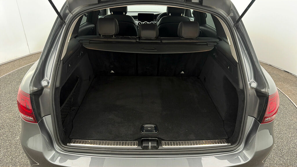 Mercedes-Benz GLC Class Amg Line Black #16