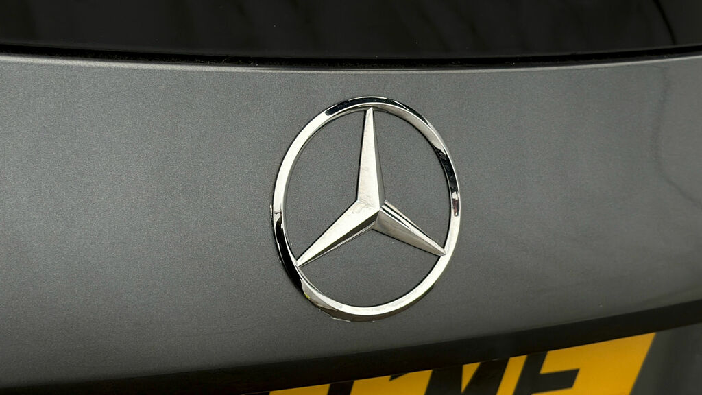 Mercedes-Benz GLC Class Amg Line Black #19