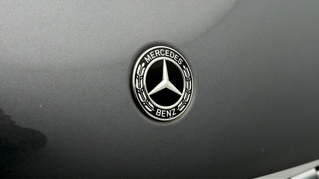 Mercedes-Benz GLC Class Amg Line Black #21