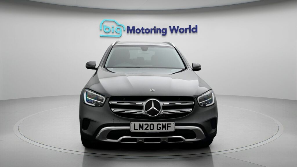 Mercedes-Benz GLC Class Sport Grey #2