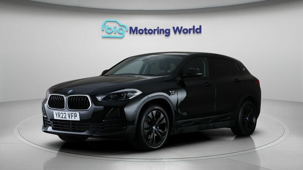 BMW X2 Sport Black #3